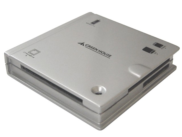 GH-CRSQ10-U2 (USB) (10in1) �̐��i�摜