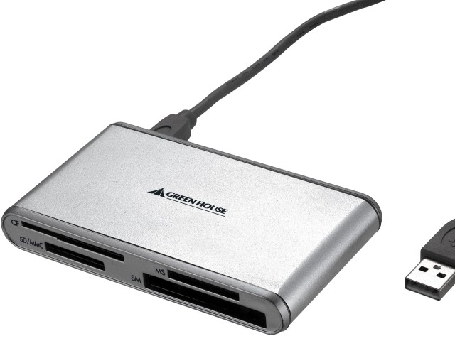 GH-CRAX10-U2 (USB) (10in1) ̐i摜