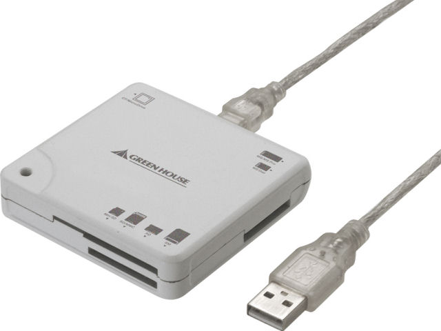 GH-CRDA13-U2 (USB) (13in1) �̐��i�摜