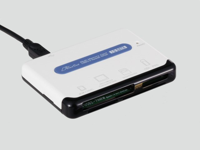 USB2-7inRW (USB) (7in1) �̐��i�摜
