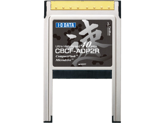 CBCF-ADP2R (PC�J�[�h) (2in1) �̐��i�摜