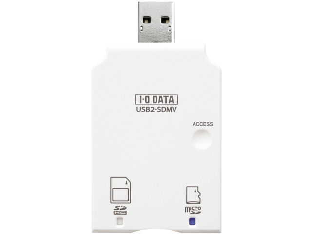 USB2-SDMV (USB) (5in1) �̐��i�摜