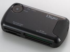 CRW-12M30BK (USB) (32in1) �̐��i�摜