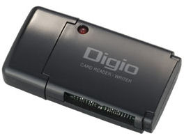 CRW-SD35BK (USB) (6in1) �̐��i�摜