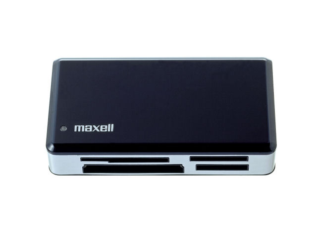 マクセル UA20-MLT4.BK (USB) (11in1)