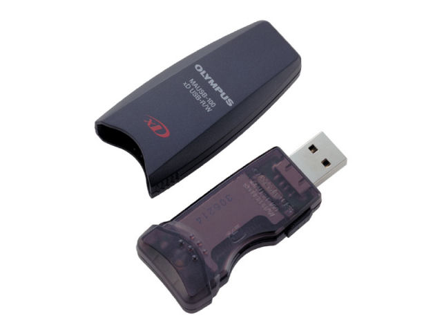 MAUSB-100 (USB) (xD) �̐��i�摜