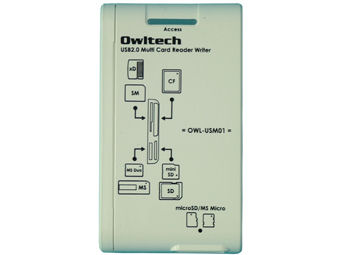 OWL-USM01(W) (USB) (40in1) �̐��i�摜