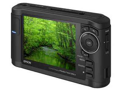 Photo Fine Player P-5000 の製品画像