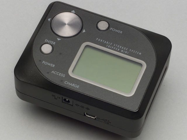 Tripper mini 20 ASUSB2HDTR-08 �̐��i�摜