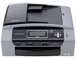 MyMio DCP-535CN �̐��i�摜