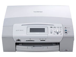 MyMio DCP-385C �̐��i�摜