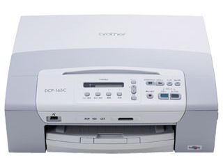 MyMio DCP-165C �̐��i�摜