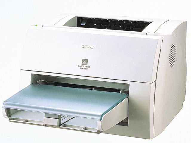 LBP-1210 �̐��i�摜