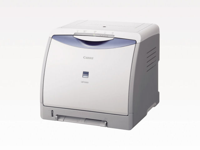 Satera LBP5000 �̐��i�摜