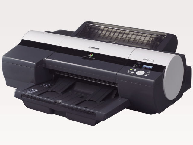 imagePROGRAF iPF5000 �̐��i�摜