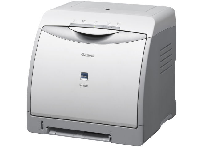 Satera LBP5100 �̐��i�摜