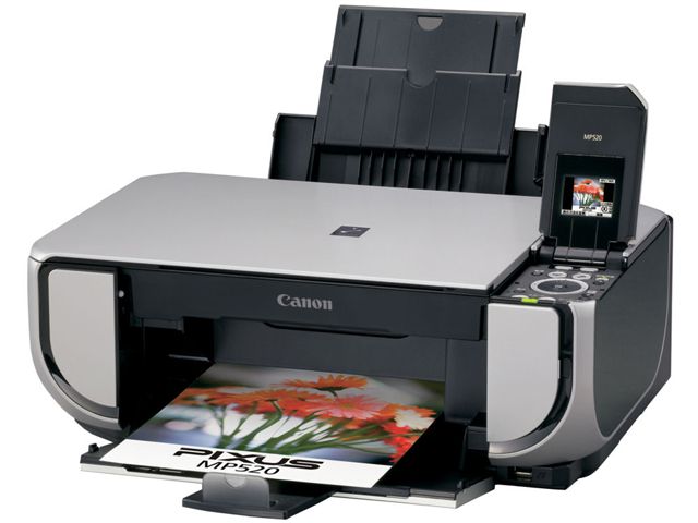 PIXUS MP520 �̐��i�摜