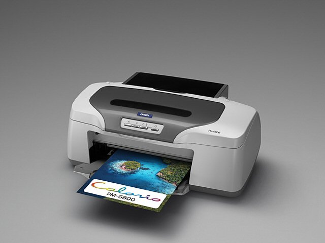 PM-G800 �̐��i�摜