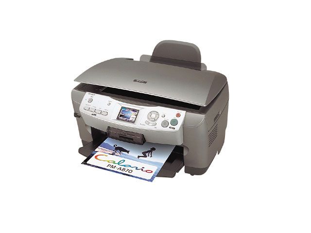 PM-A870 �̐��i�摜