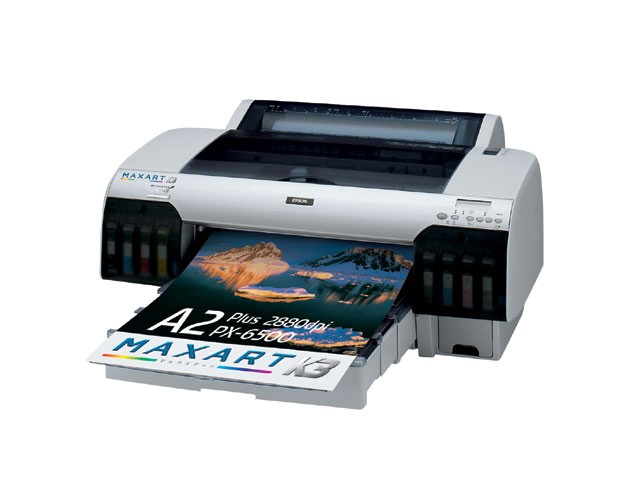 PX-6500 �̐��i�摜