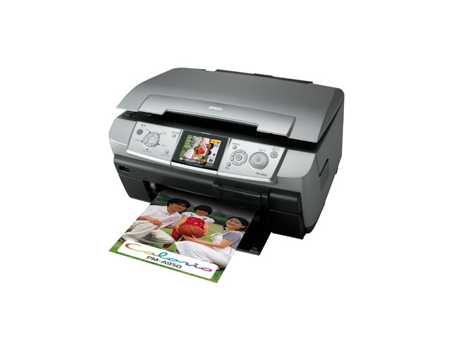 �}���`�t�H�g�J�����I PM-A950 �̐��i�摜