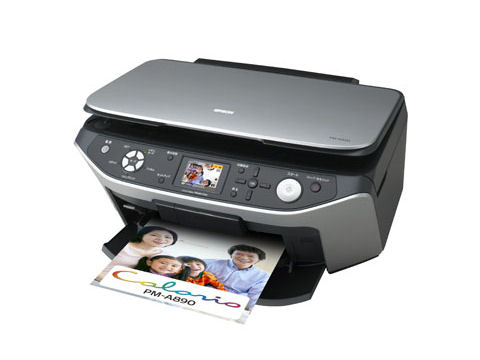 �}���`�t�H�g�J�����I PM-A890 �̐��i�摜