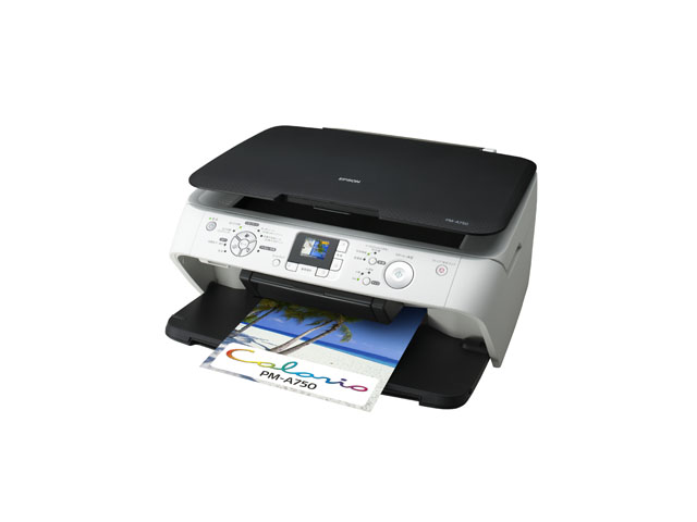 マルチフォトカラリオ PM-A750