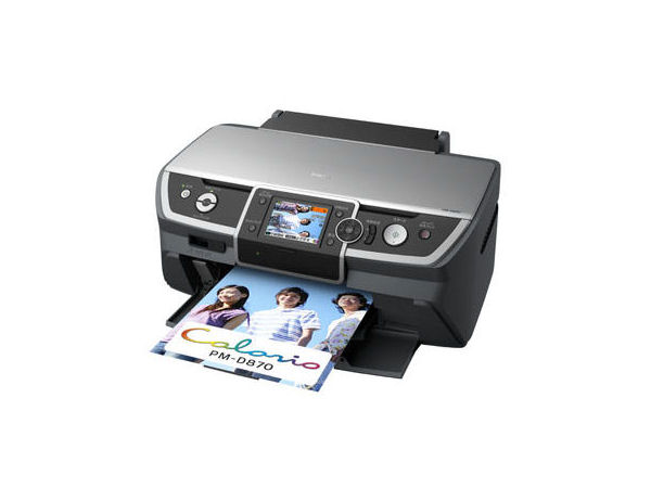 �J�����I PM-D870 �̐��i�摜