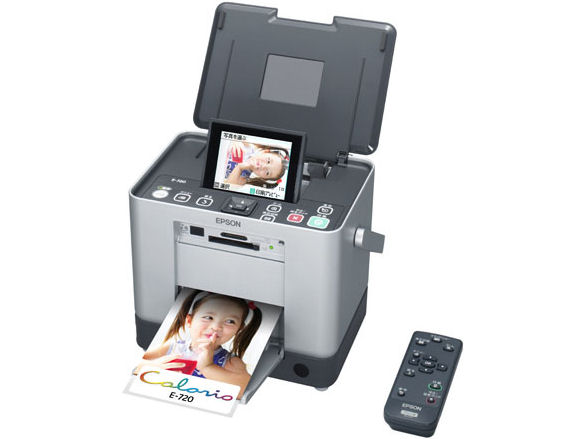 �J�����I �~�[ E-720 �̐��i�摜