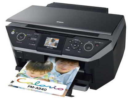 �}���`�t�H�g�J�����I PM-A940 �̐��i�摜