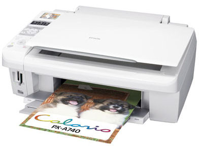 �}���`�t�H�g�J�����I PX-A740 �̐��i�摜