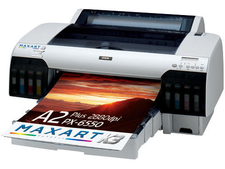 MAXART K3 PX-6550 �̐��i�摜