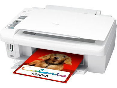 �}���`�t�H�g�J�����I PX-A640 �̐��i�摜