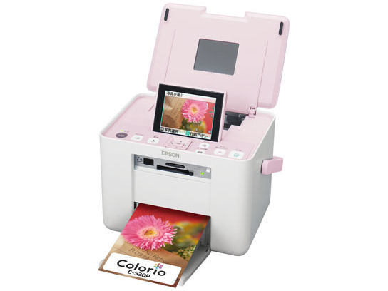 �J�����I �~�[ E-530P �̐��i�摜