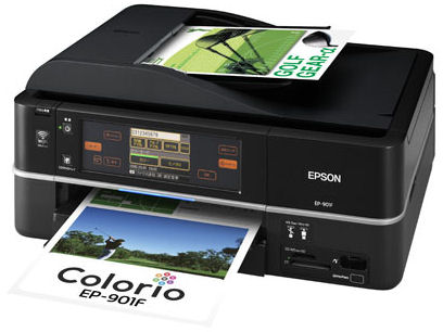 �}���`�t�H�g�J�����I EP-901F �̐��i�摜