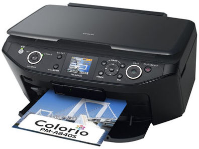 �}���`�t�H�g�J�����I PM-A840S �̐��i�摜