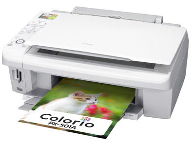 �}���`�t�H�g�J�����I PX-501A �̐��i�摜