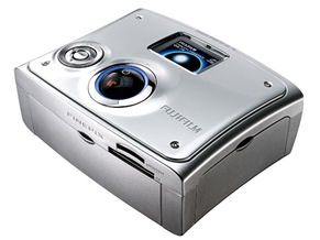 FinePix Printer QS-70 (�V���o�[)