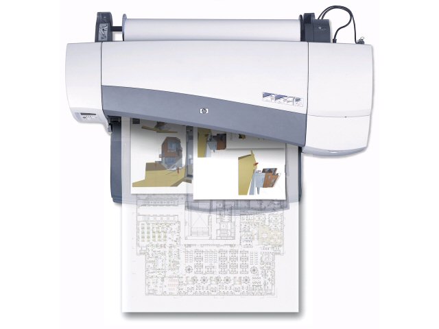 Снпч hp designjet 110 установка