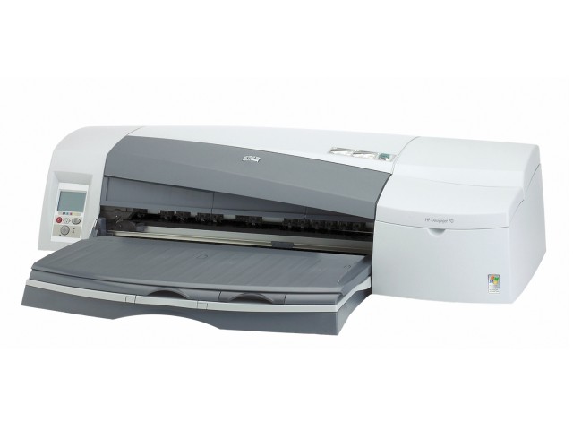 hp designjet 70 �̐��i�摜