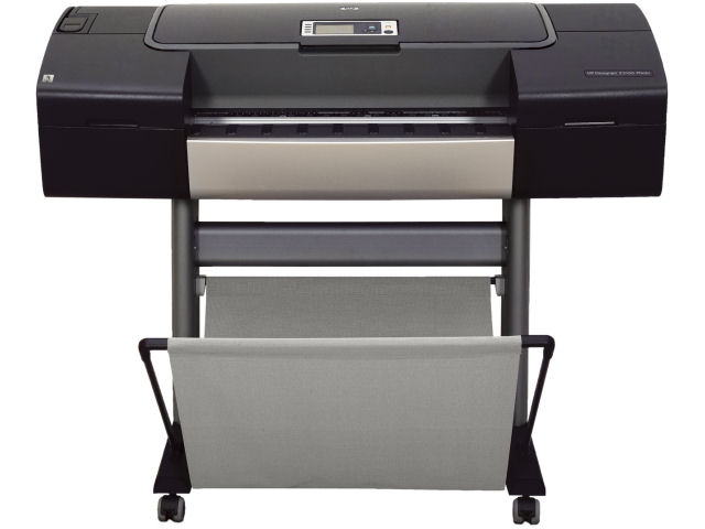 HP Designjet Z3100 Photo (A1) �̐��i�摜