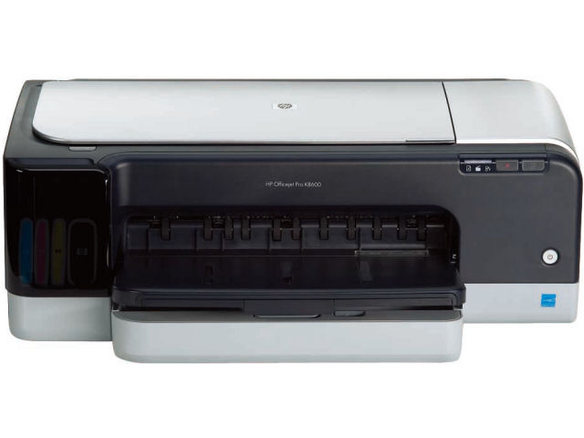 HP Officejet Pro K8600dn �̐��i�摜