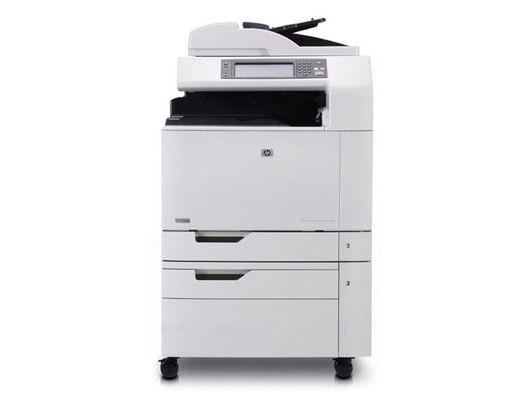HP Color LaserJet CM6040 MFP �̐��i�摜