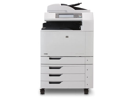 HP Color LaserJet CM6040f MFP �̐��i�摜