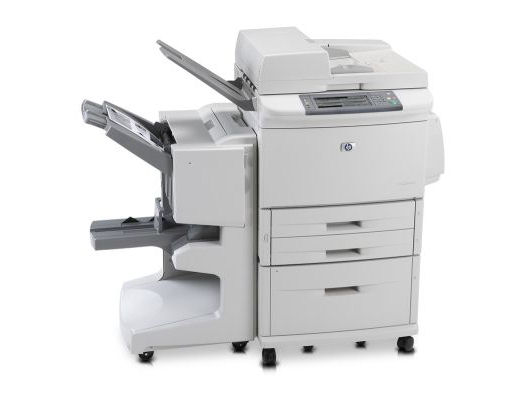 HP LaserJet M9040 MFP �̐��i�摜