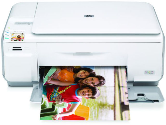 HP Photosmart C4480 All-in-One �̐��i�摜
