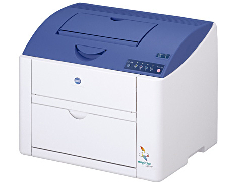 magicolor 2400W �̐��i�摜