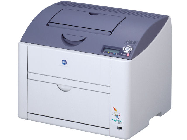 magicolor 2430 DL �̐��i�摜