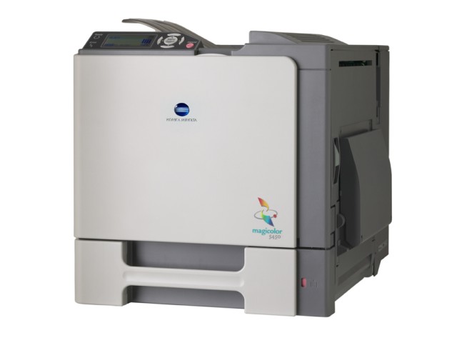 magicolor 5450 �̐��i�摜