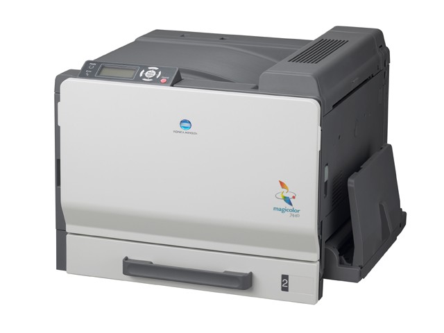 magicolor 7440 �̐��i�摜